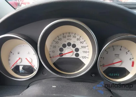 2009 Dodge Caliber Sxt z USA, uszkodzony, nr VIN 1B3HB48A59D199426